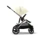 Коляска прогулянкова Cybex Gazelle S Comfort: Seashell Beige Фото-5