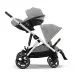 Коляска прогулянкова Cybex Gazelle S Comfort: Stone Grey Фото-7