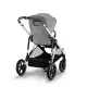 Коляска прогулянкова Cybex Gazelle S Comfort: Stone Grey Фото-4