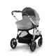 Люлька Cybex Gazelle S Comfort: Stone Grey Фото-4