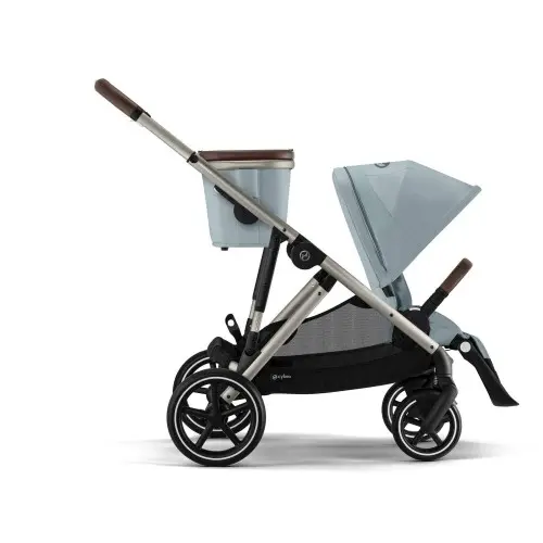 Коляска прогулянкова Cybex Gazelle S Comfort: Stormy Blue