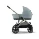Люлька Cybex Gazelle S Comfort: Stormy Blue Фото-5