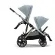 Коляска прогулянкова Cybex Gazelle S Comfort: Stormy Blue Фото-7