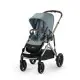 Коляска прогулянкова Cybex Gazelle S Comfort: Stormy Blue Фото-4