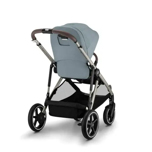 Коляска прогулянкова Cybex Gazelle S Comfort: Stormy Blue