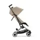 Коляска прогулянкова Cybex Libelle Comfort: Almond Beige Фото-5
