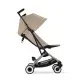 Коляска прогулянкова Cybex Libelle Comfort: Almond Beige Фото-4