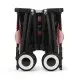 Візок прогулянковий Cybex Libelle Comfort: Candy Pink Фото-7