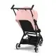 Візок прогулянковий Cybex Libelle Comfort: Candy Pink Фото-5