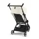 Коляска прогулянкова Cybex Libelle Comfort: Canvas White Фото-5
