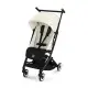 Коляска прогулянкова Cybex Libelle Comfort: Canvas White Фото-1