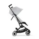 Коляска прогулянкова Cybex Libelle Comfort: Fog Grey Фото-3