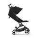 Коляска прогулянкова Cybex Libelle Comfort: Magic Black Фото-3