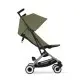 Коляска прогулочная Cybex Libelle Comfort: Moss Green Фото-4