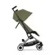 Коляска прогулочная Cybex Libelle Comfort: Moss Green Фото-3