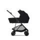 Люлька Cybex Melio Magic Black Фото-6