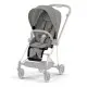 Текстиль для прогулянкового блоку Cybex Mios Manhattan grey plus Фото-1