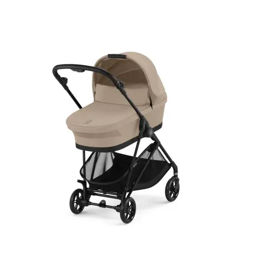 Люлька Cybex Melio Almond Beige Люлька Cybex Melio Almond Beige