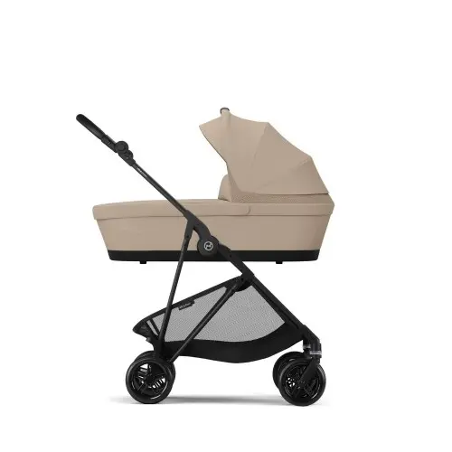 Люлька Cybex Melio Almond Beige Люлька Cybex Melio Almond Beige