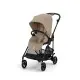 Прогулянкова коляска Cybex Melio Almond Beige Фото-1