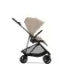 Прогулянкова коляска Cybex Melio Almond Beige Фото-4