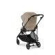 Прогулянкова коляска Cybex Melio Almond Beige Фото-6