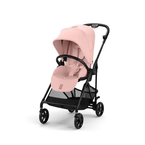 Прогулянкова коляска Cybex Melio Candy Pink Прогулянкова коляска Cybex Melio Candy Pink