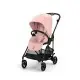 Прогулянкова коляска Cybex Melio Candy Pink Фото-1 Прогулянкова коляска Cybex Melio Candy Pink Фото-1