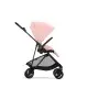 Прогулянкова коляска Cybex Melio Candy Pink Фото-4 Прогулянкова коляска Cybex Melio Candy Pink Фото-4