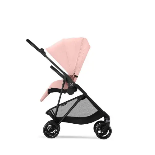 Прогулянкова коляска Cybex Melio Candy Pink Прогулянкова коляска Cybex Melio Candy Pink