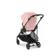 Прогулянкова коляска Cybex Melio Candy Pink Фото-6 Прогулянкова коляска Cybex Melio Candy Pink Фото-6