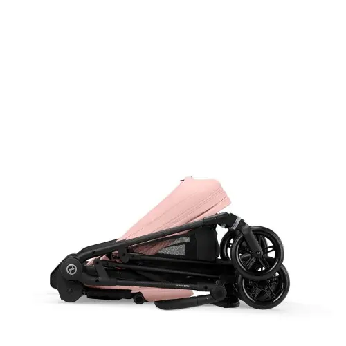 Прогулянкова коляска Cybex Melio Candy Pink Прогулянкова коляска Cybex Melio Candy Pink
