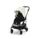 Прогулянкова коляска Cybex Melio Canvas White Фото-1 Прогулянкова коляска Cybex Melio Canvas White Фото-1
