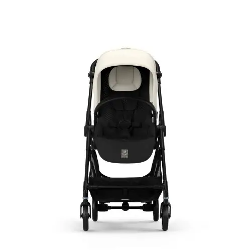 Прогулянкова коляска Cybex Melio Canvas White Прогулянкова коляска Cybex Melio Canvas White