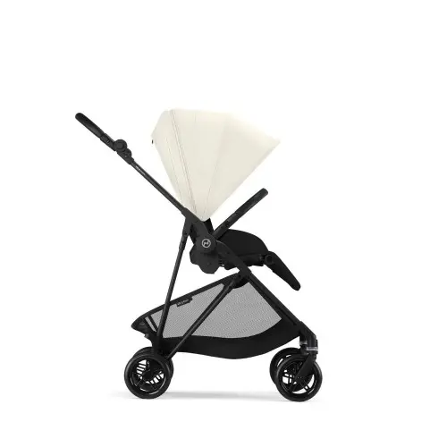 Прогулянкова коляска Cybex Melio Canvas White Прогулянкова коляска Cybex Melio Canvas White
