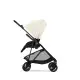 Прогулянкова коляска Cybex Melio Canvas White Фото-5 Прогулянкова коляска Cybex Melio Canvas White Фото-5