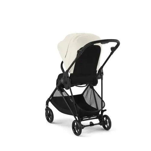 Прогулянкова коляска Cybex Melio Canvas White Прогулянкова коляска Cybex Melio Canvas White