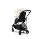 Прогулянкова коляска Cybex Melio Canvas White Фото-6 Прогулянкова коляска Cybex Melio Canvas White Фото-6