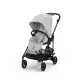 Прогулянкова коляска Cybex Melio Fog Grey Фото-1 Прогулянкова коляска Cybex Melio Fog Grey Фото-1