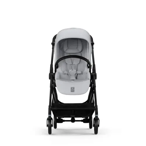 Прогулянкова коляска Cybex Melio Fog Grey Прогулянкова коляска Cybex Melio Fog Grey