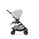 Прогулянкова коляска Cybex Melio Fog Grey Фото-5 Прогулянкова коляска Cybex Melio Fog Grey Фото-5
