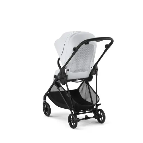 Прогулянкова коляска Cybex Melio Fog Grey Прогулянкова коляска Cybex Melio Fog Grey