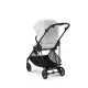 Прогулянкова коляска Cybex Melio Fog Grey Фото-6 Прогулянкова коляска Cybex Melio Fog Grey Фото-6