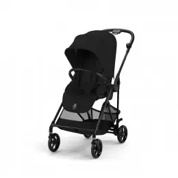 Прогулянковий візок Cybex Melio Magic Black