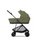 Люлька Cybex Melio Moss Green Фото-6