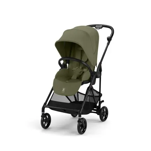 Прогулянкова коляска Cybex Melio Moss Green Прогулянкова коляска Cybex Melio Moss Green