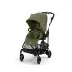 Прогулянкова коляска Cybex Melio Moss Green Фото-1 Прогулянкова коляска Cybex Melio Moss Green Фото-1
