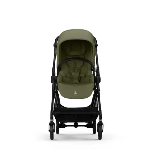 Прогулянкова коляска Cybex Melio Moss Green Прогулянкова коляска Cybex Melio Moss Green