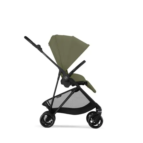 Прогулянкова коляска Cybex Melio Moss Green Прогулянкова коляска Cybex Melio Moss Green