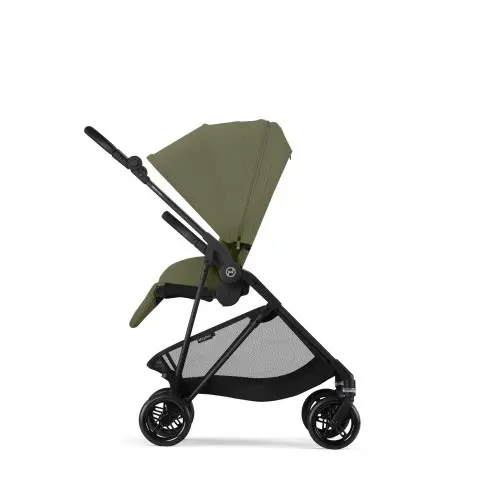Прогулянкова коляска Cybex Melio Moss Green Прогулянкова коляска Cybex Melio Moss Green